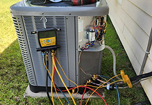 Top Notch AC & Heat AC Tune-Up