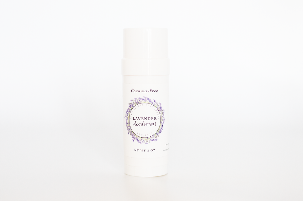 Thumbnail: Lavender Deodorant