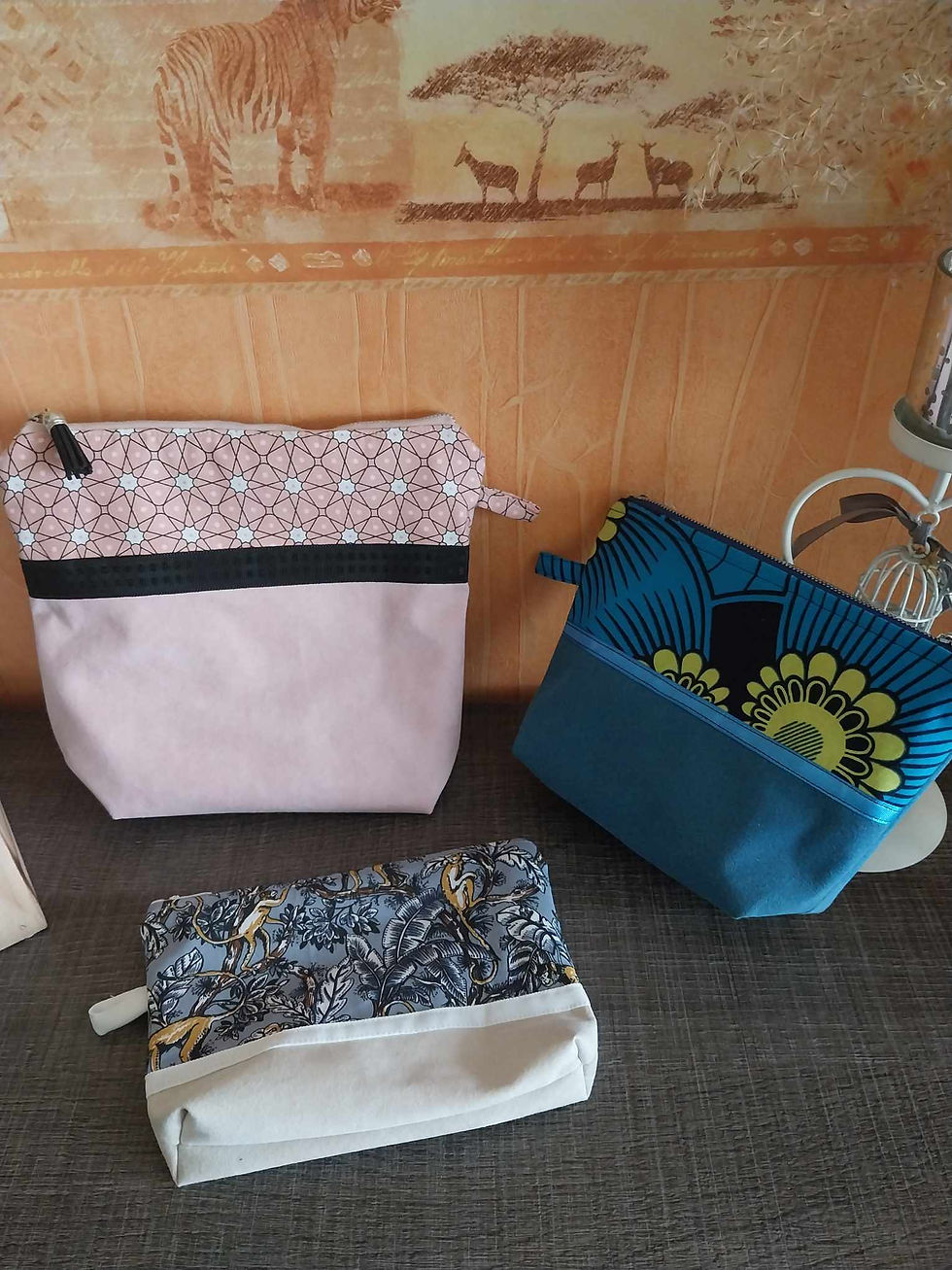 Miniature : Trousse (petit modèle)