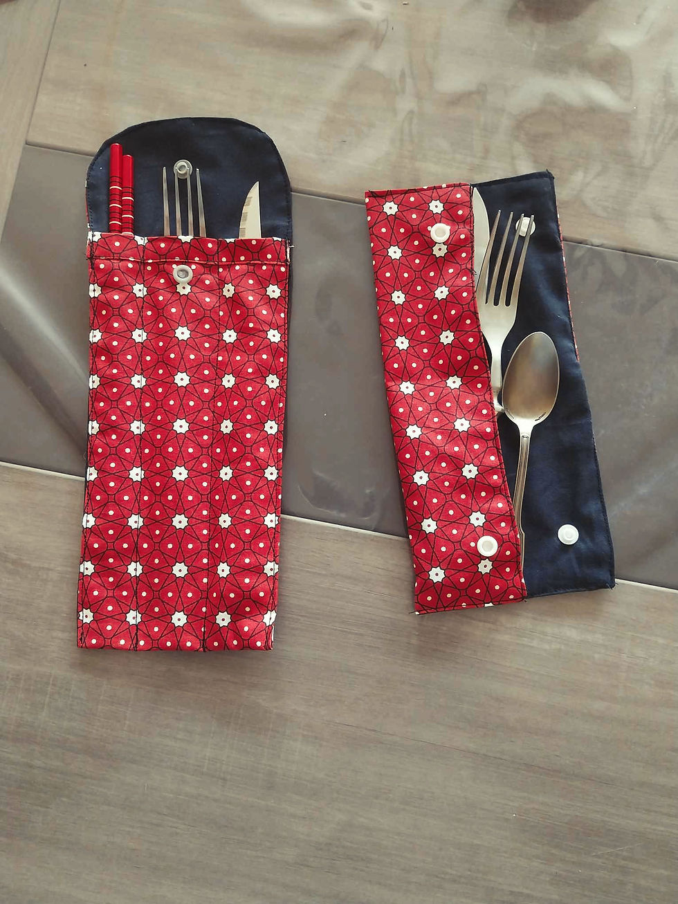 Miniature : Rangement couverts simple