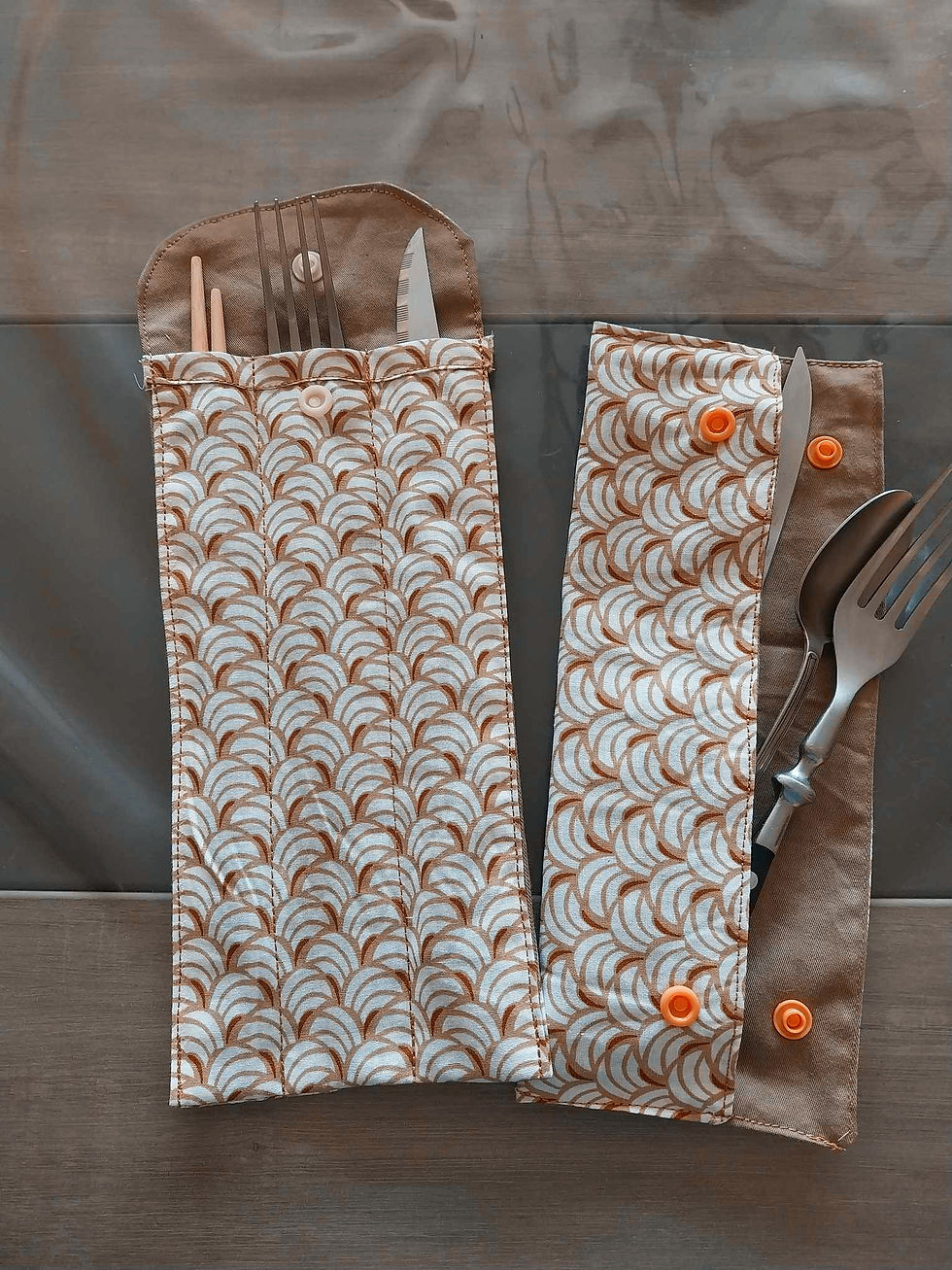 Miniature : Rangement couverts simple