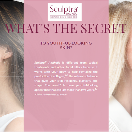 Got Wrinkles? Consider Sculptra®