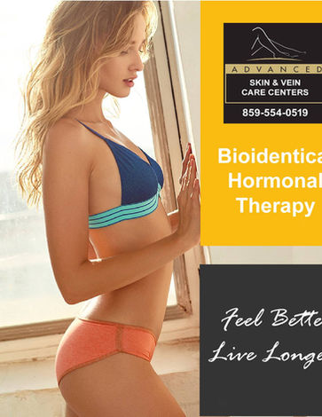 Bioidentical Hormonal Therapy Lexington KY
