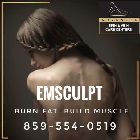 EMSculpt Body Contouring Lexington KY