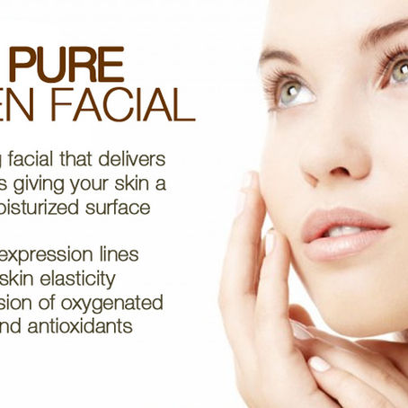 Learn About Oxygen Facial Therapy