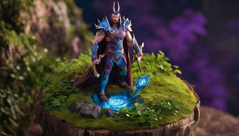 Exposição de Novas Atualizações do Ragnarok