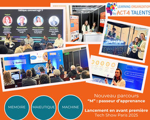 Preserving Strategic Know-How: The “M” Approach Showcased at Tech Show Paris