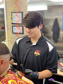 Home | Precision Cuts Barbershop