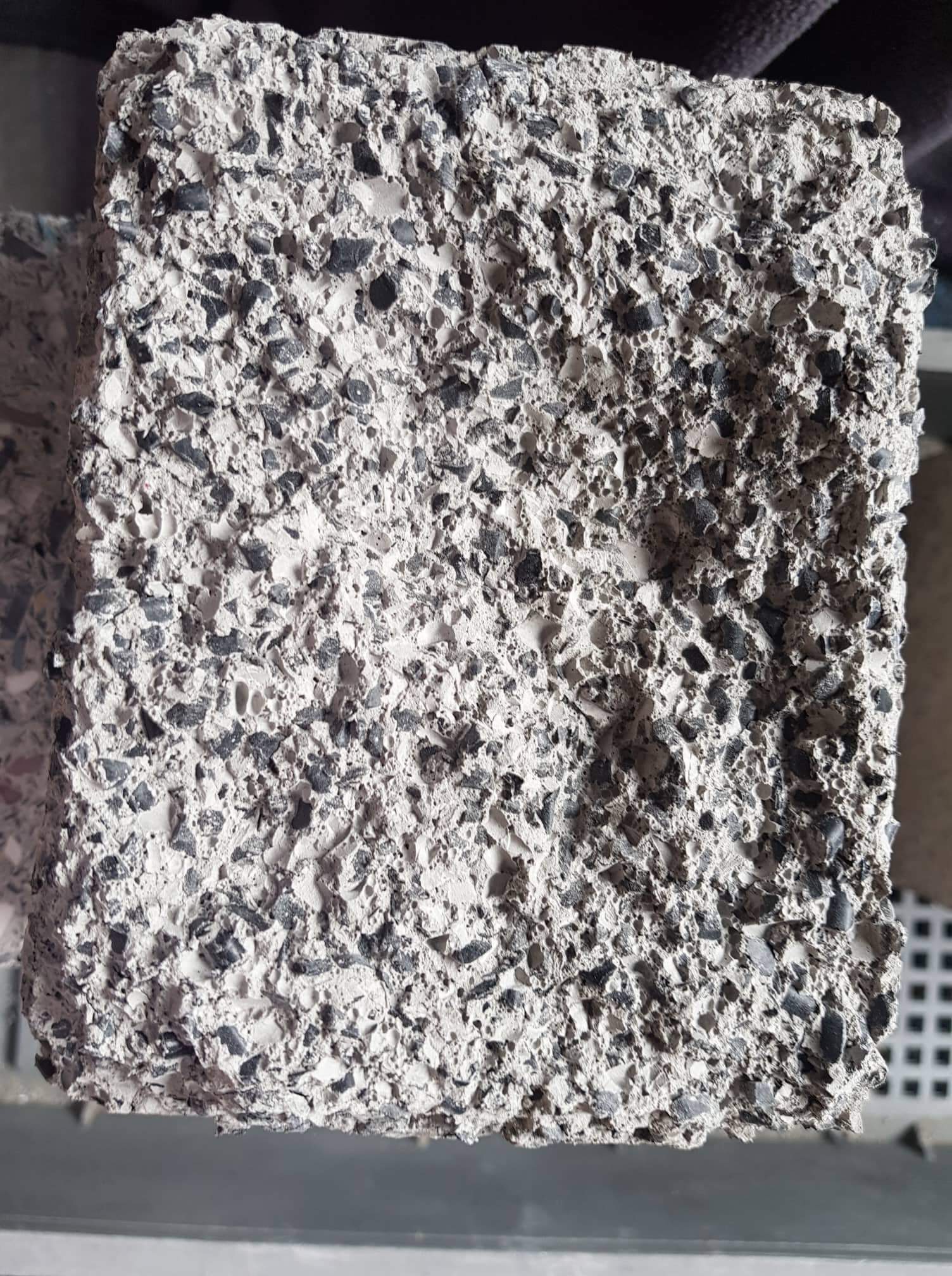 Waste as raw material