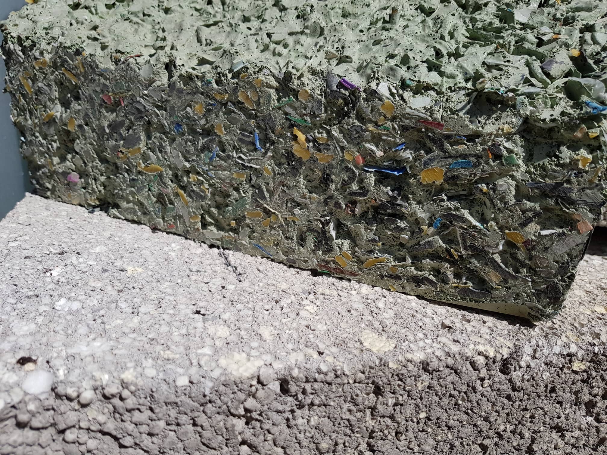 Waste as raw material