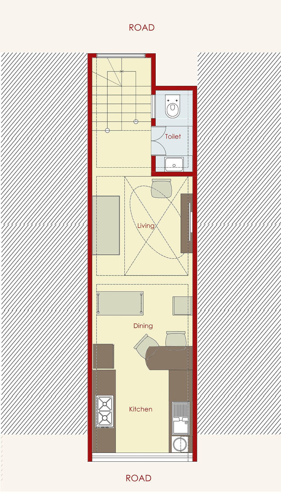 First Floor Plan