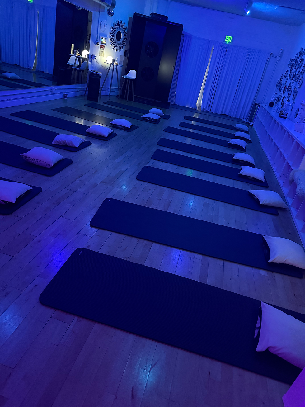 The Four Seasons: A Breathwork Journey
