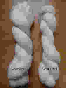 Easy Spin Cashmere Skeins