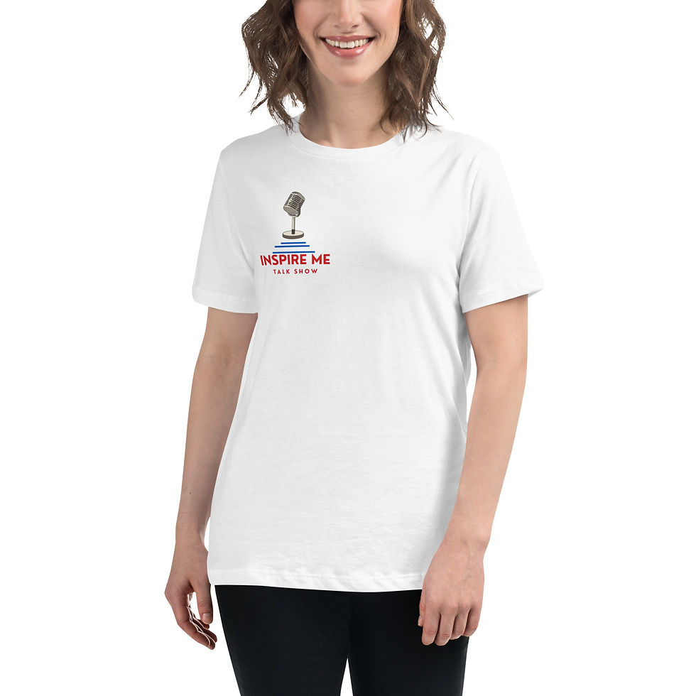Thumbnail: Women's Relaxed T-Shirt