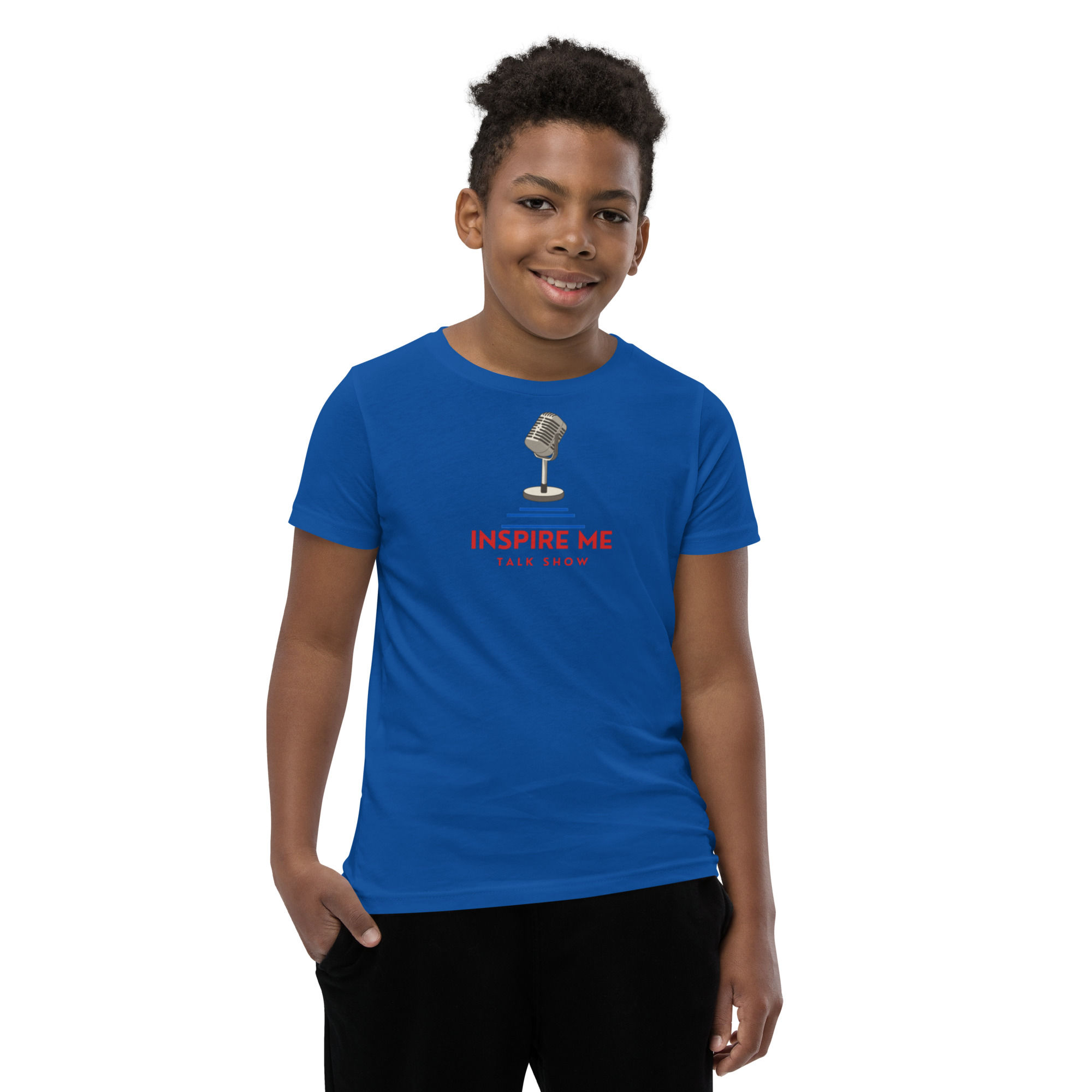Youth & kids unisex Short Sleeve T-Shirt