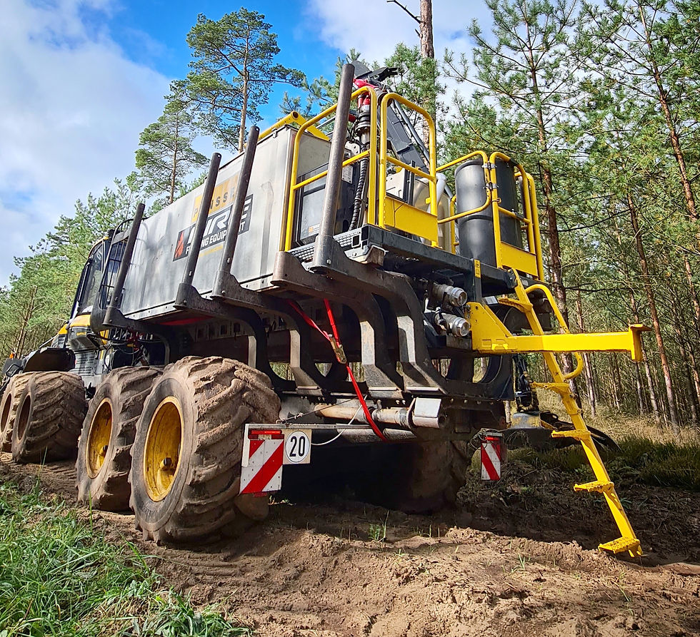 Thementage_Forwarder_mit_Löschsystem_THOR_Landesforst_MV_2024