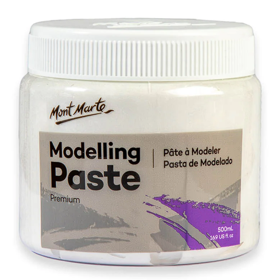 Modelling Paste Tub 500ml