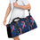 Male Breast Cancer Awareness Ribbon Sports Duffle bag