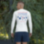 Miniatura: HIS Male Breast Cancer Awareness Every Man Men's Rash Guard