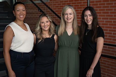 wellness team of dietitians and therapists