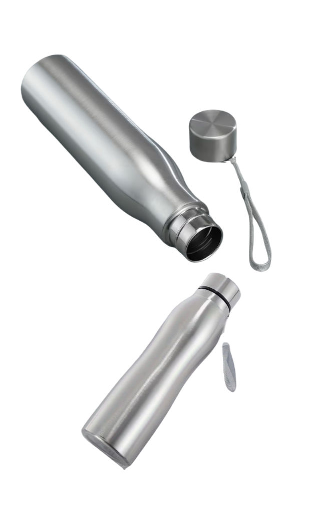 Thumbnail: Stainless Steel Light Weight Water Bottle
