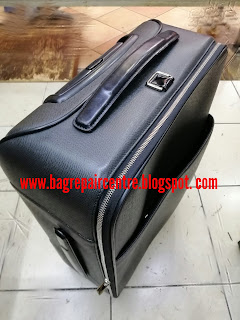 Reinstated Leather Handle (LV)