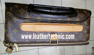 Louis Vuitton Luggage Handle Repair