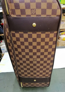 Modified Leather Bumper (LV)