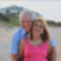 Ellen and Pat on beach.PNG