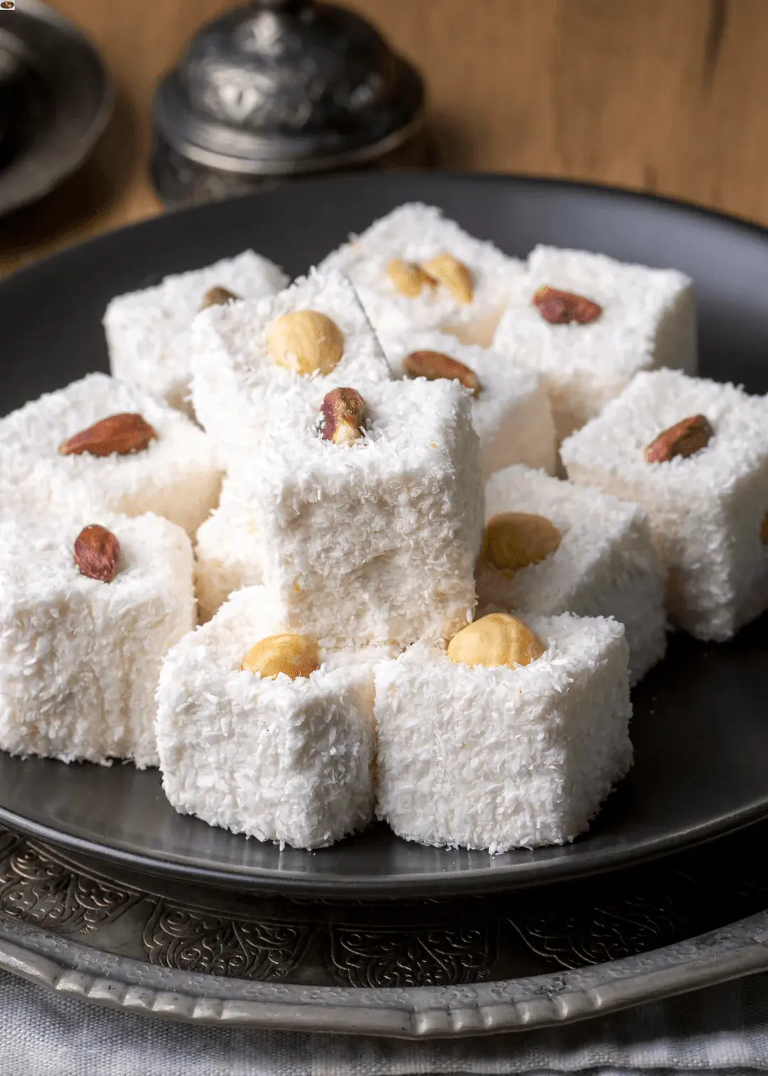 ANTEP FISTIKLI FINDIKLI SULTAN LOKUM