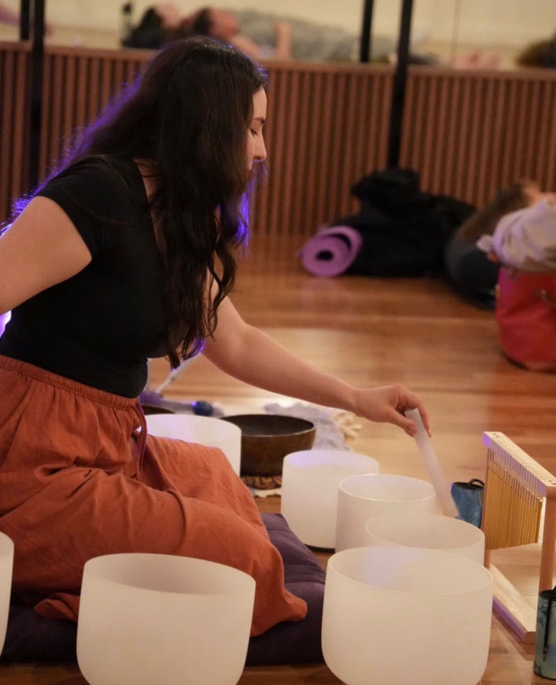 Acupuncture, Reiki, and Sound at Salud June