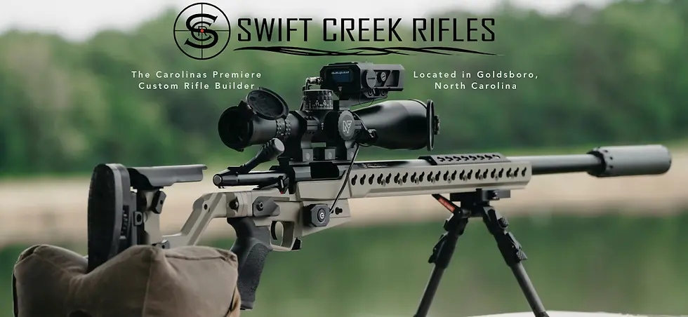 Swift Creek Custom Rifle