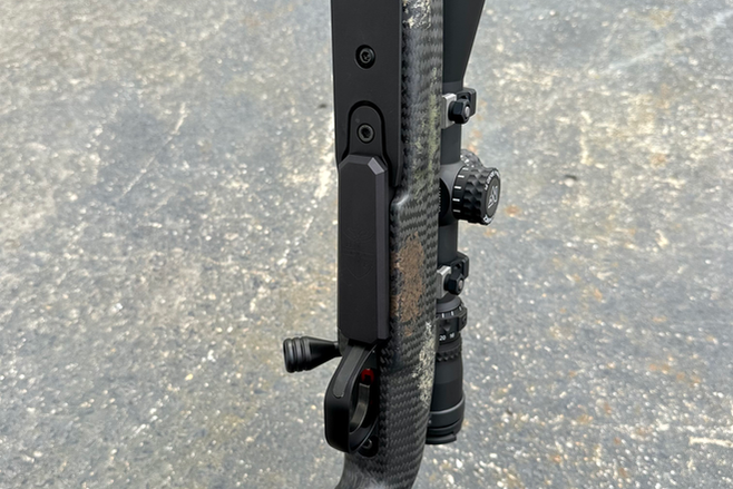 Swift Creek Rifles Signature Rifle