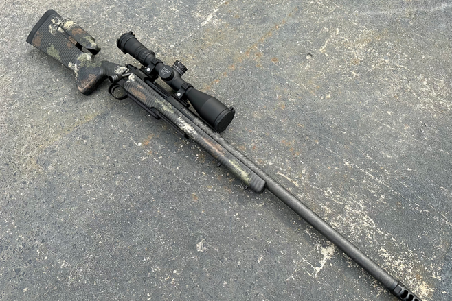 Swift Creek Rifles Signature Rifle