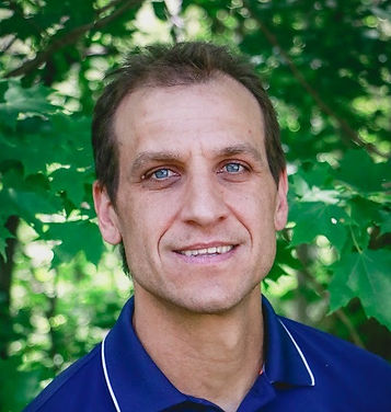 Volleyball Coaches Luka Senk Kelly Senk
