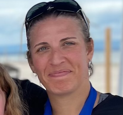 Volleyball Coaches Luka Senk Kelly Senk