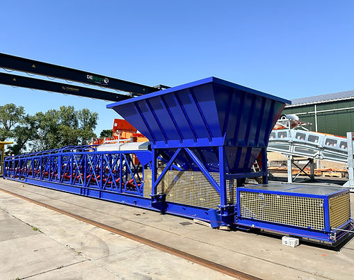 Revisie afgerond voor Brussels Overslagbedrijf