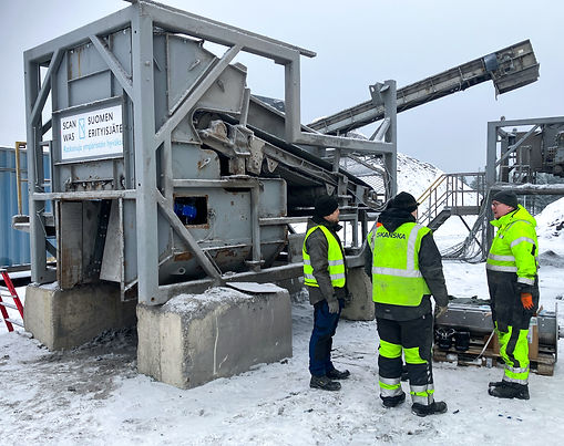 Betrouwbare service wereldwijd