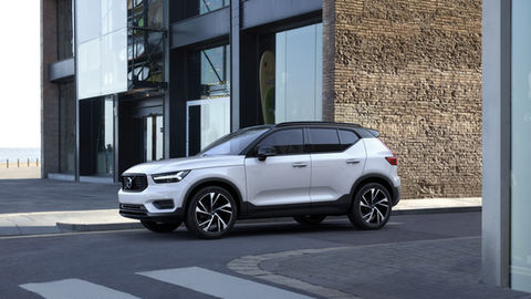 Volvo Cars - XC40