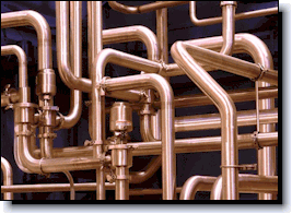 Installation-of-medical-Gas-pipe-line