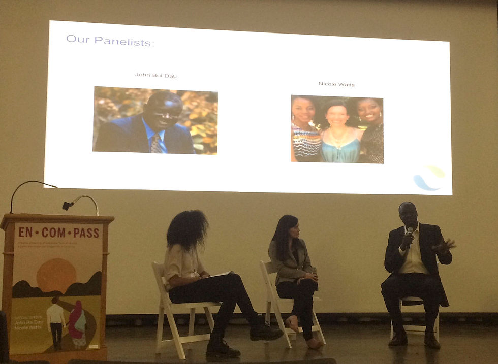 Panel Discussion