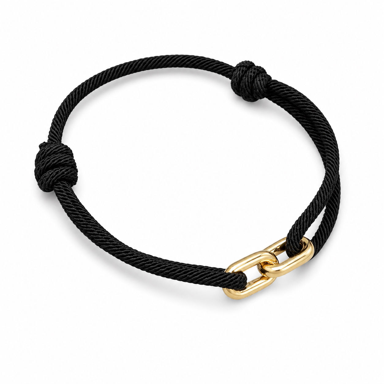 Pulseira Union gold