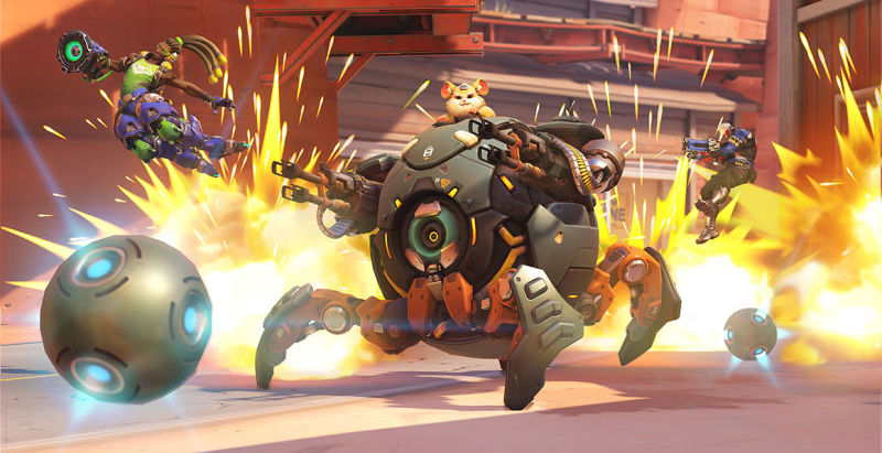 How Overwatch Teaches You to Play Without a Single Word