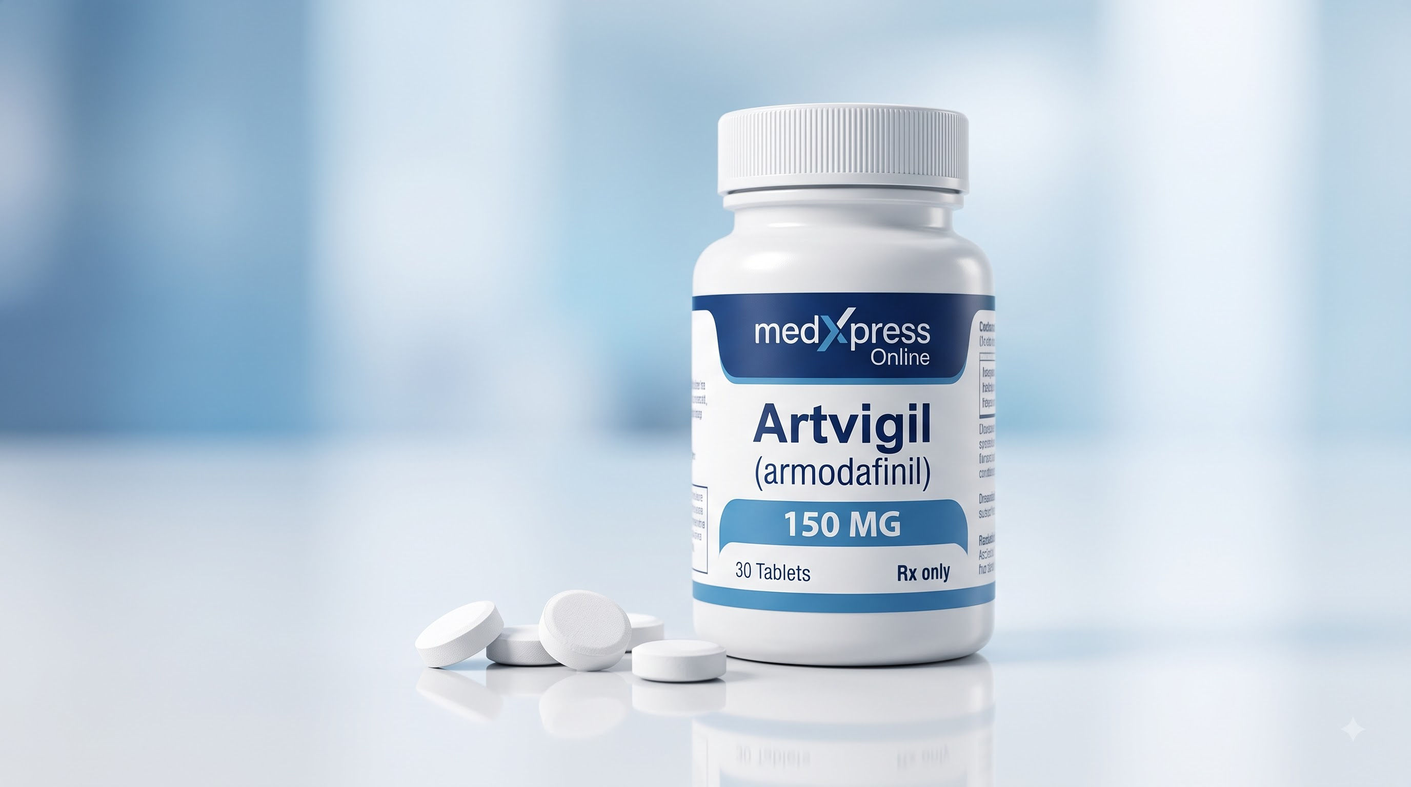 Artvigil - Armodafinil 150 MG