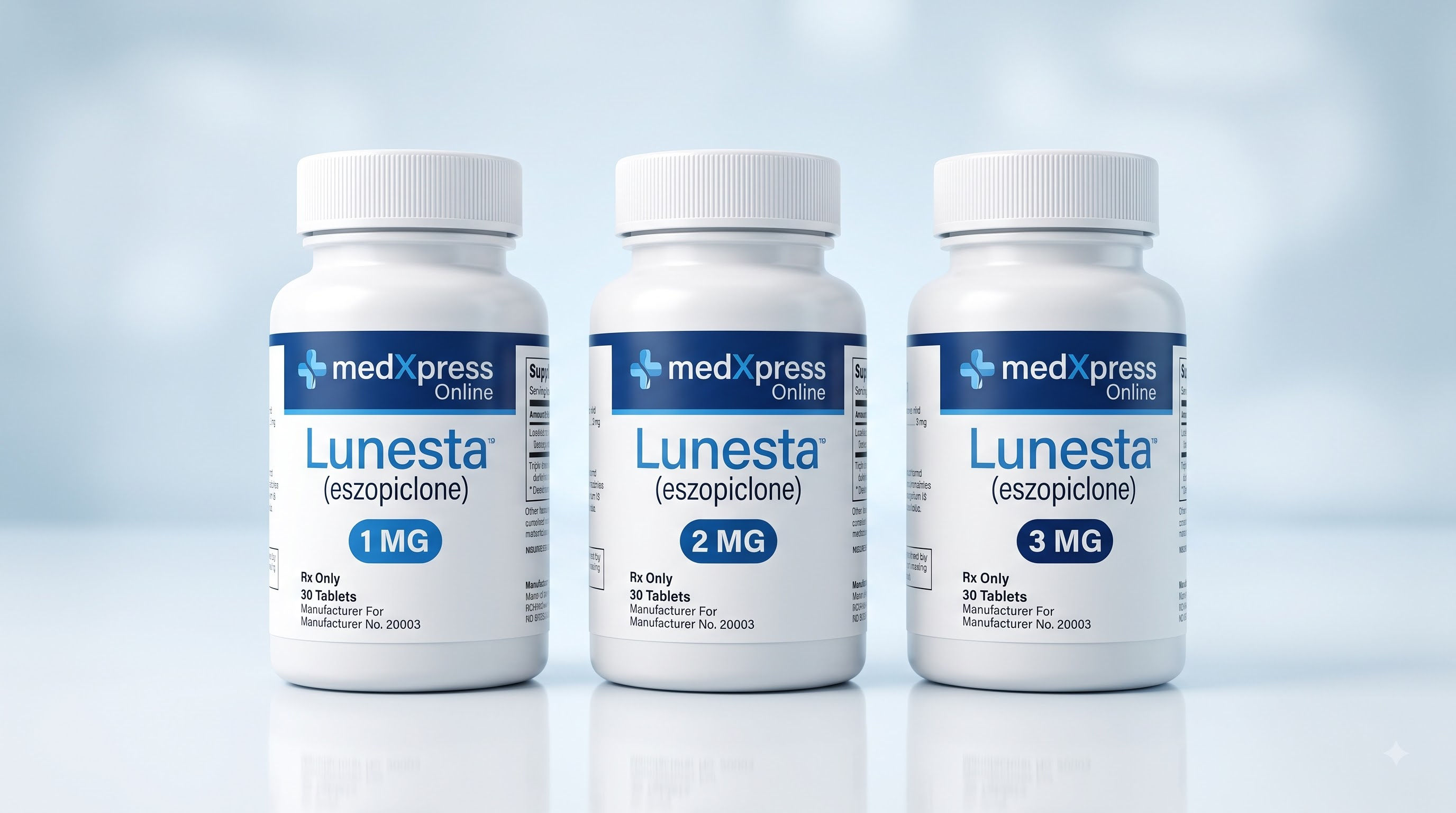 Lunesta (eszopiclone)