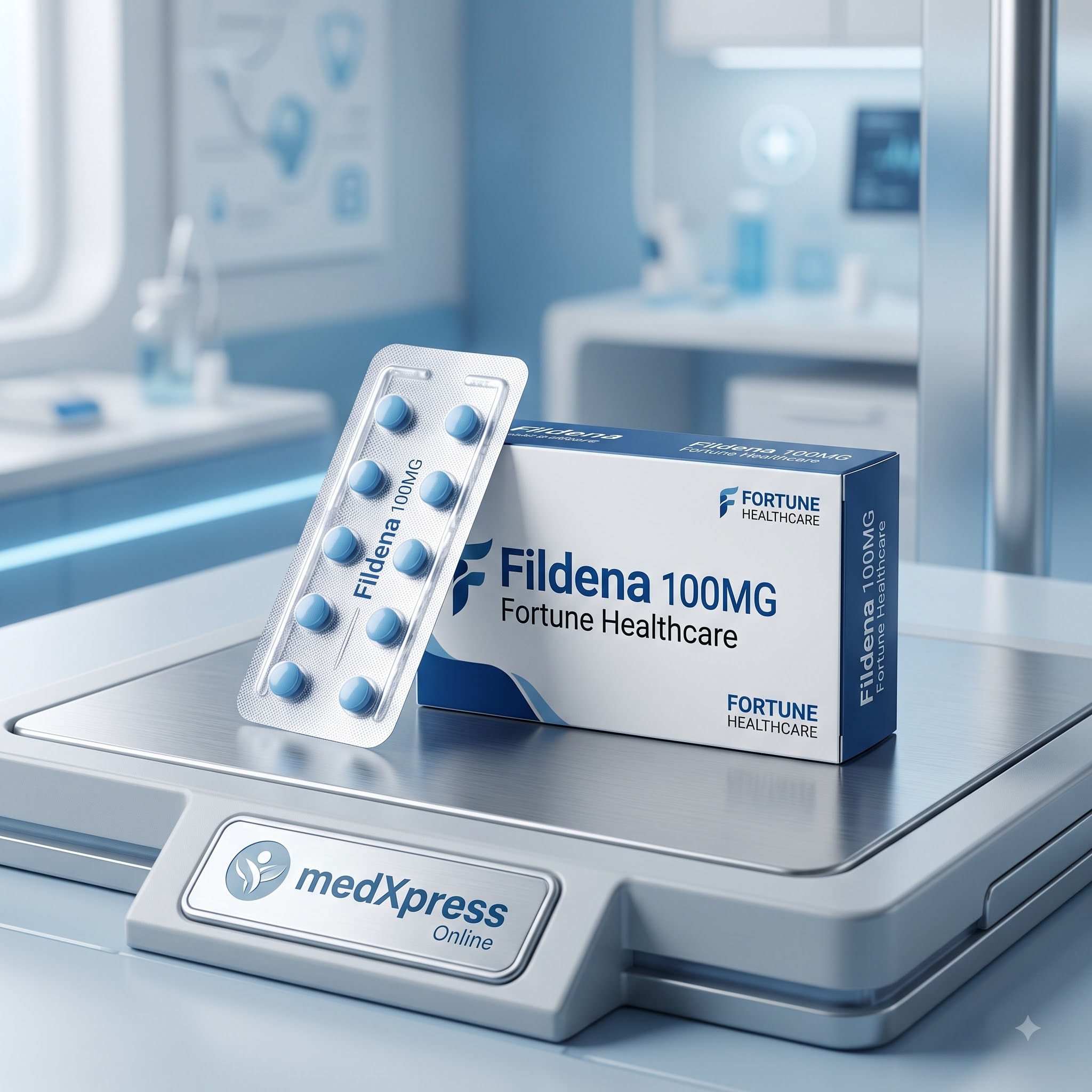 Fildena - Fortune Healthcare