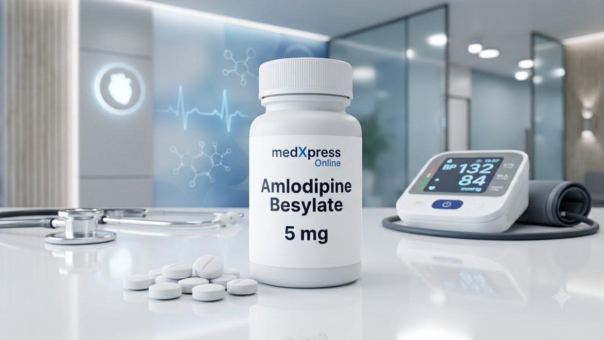 Amlodipine Besylate