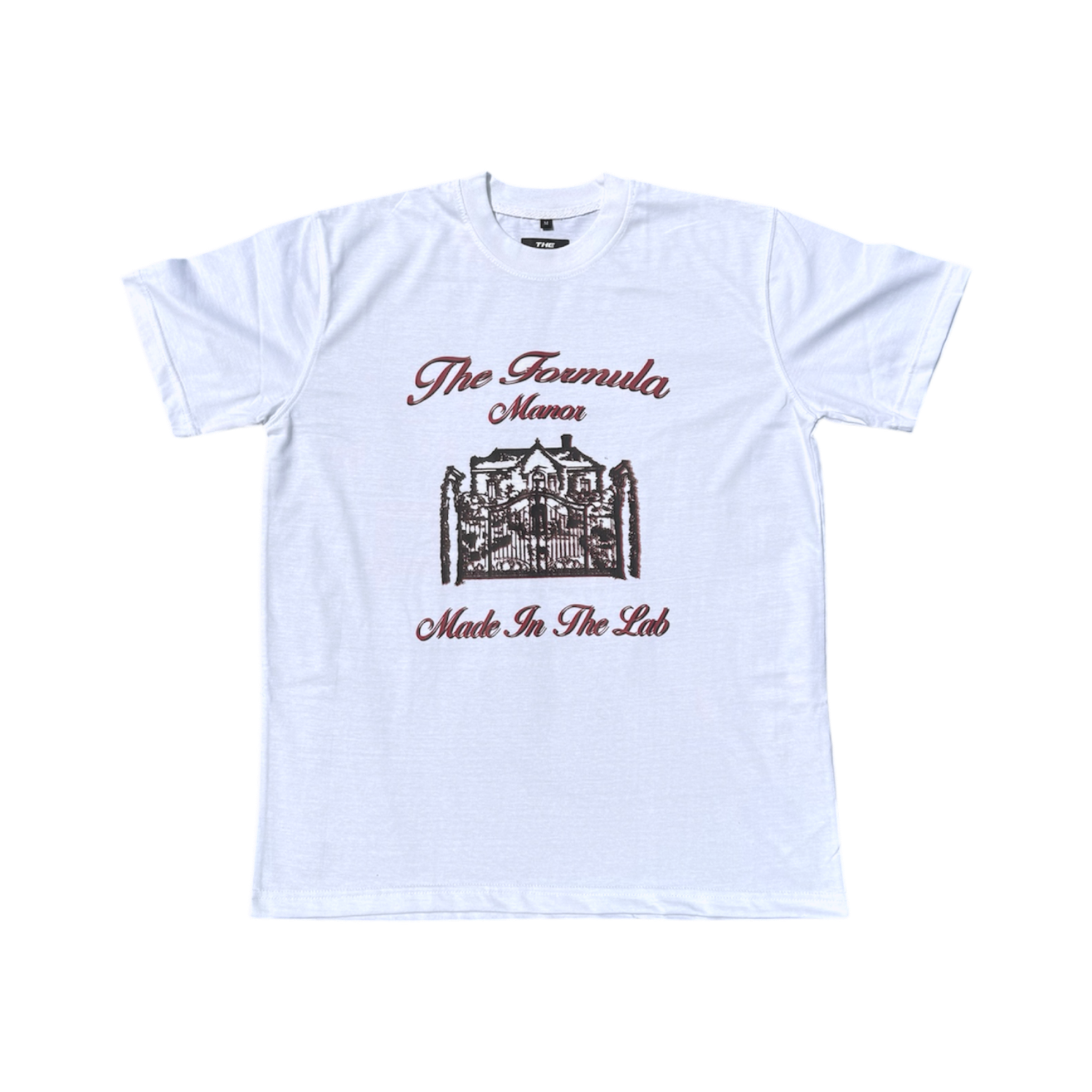 ‘Manor’- T-Shirt 