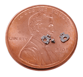 MIM size parts example