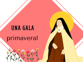 Una gala primaveral